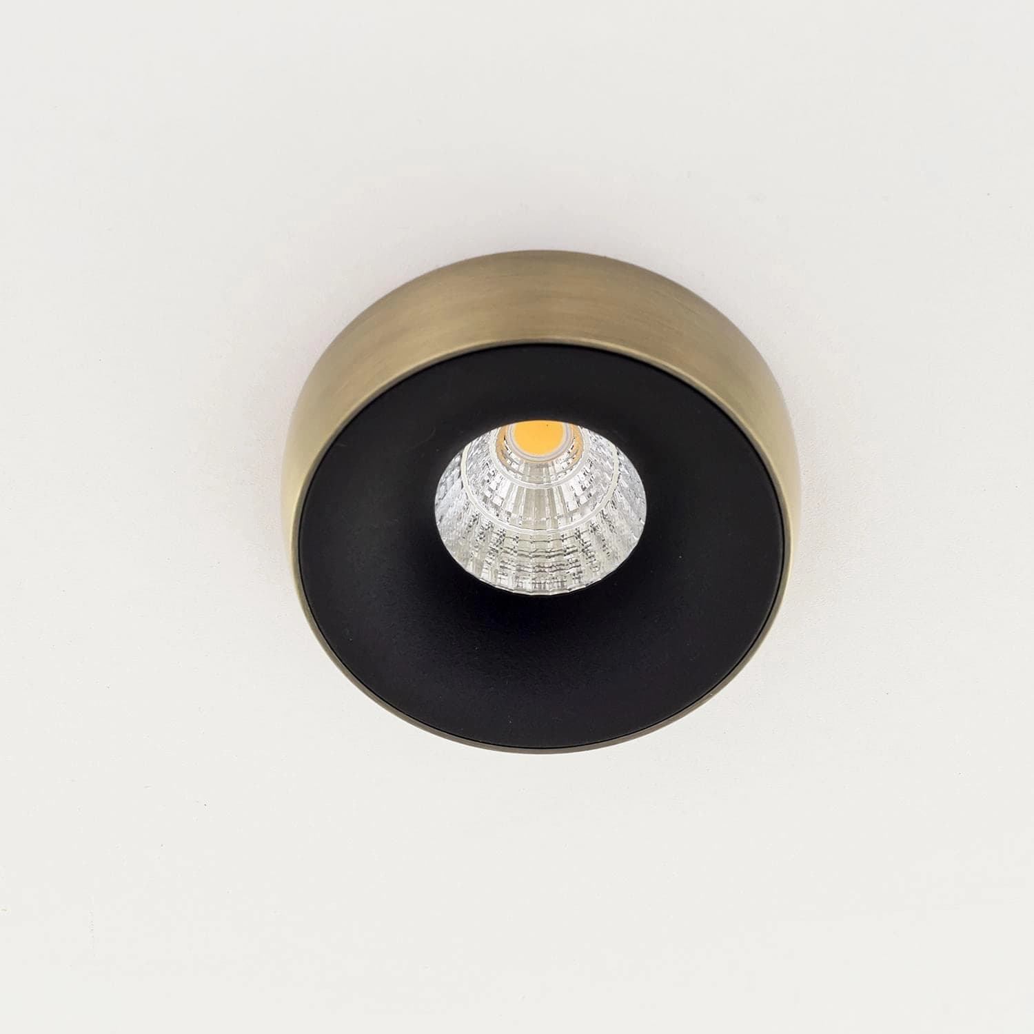 Citilux CLD004W4 Гамма Черный Светильник Встр. 7W*3000K — миниатюра 6