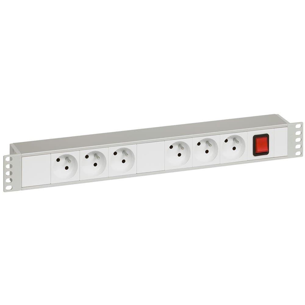 Legrand DLPl Мини-плинтус пл. без пер. 20х12,5 033301 — миниатюра 2