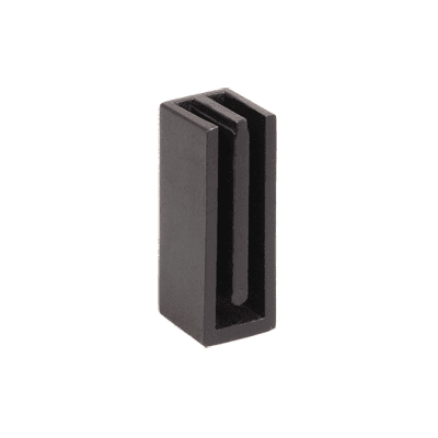 IEK Заглушка для шины PIN 1Р 100А шаг 27 мм — миниатюра 2