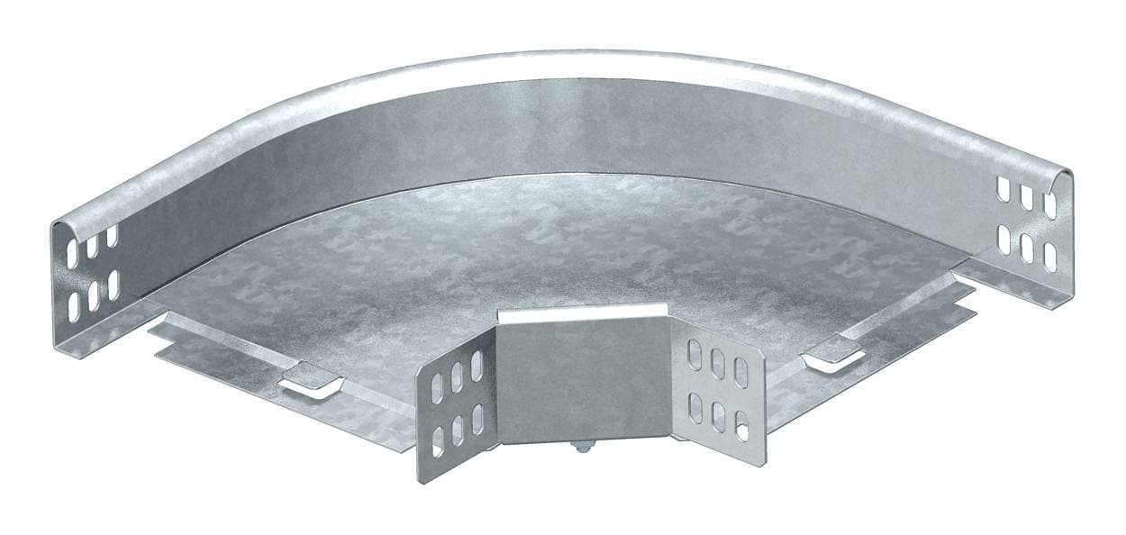 OBO Bettermann Угловая секция 90°   60x200 мм 6043224 — миниатюра 1
