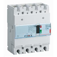 Legrand DPX3 250 Автоматический выключатель 4P 100А 36kA 420245