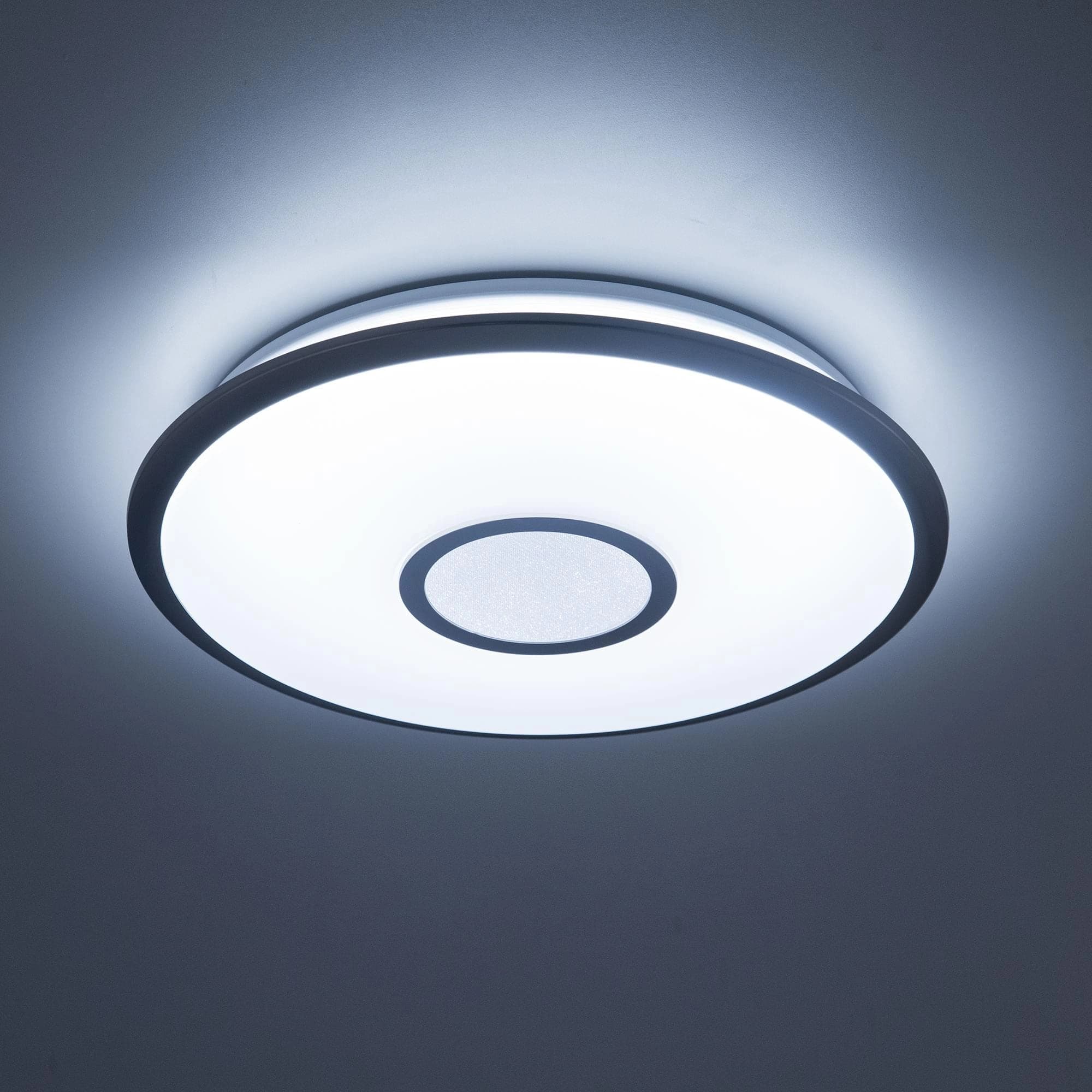 Citilux CL70340mRGB Старлайт Хром Мат. LED Светильник с пультом — миниатюра 2