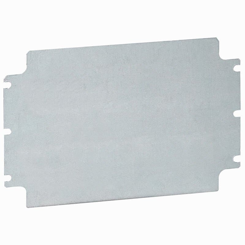Legrand Монтажная плата из оцинкованной стали для промышленных коробок Atlantic IP 66 150x150 мм 035660
