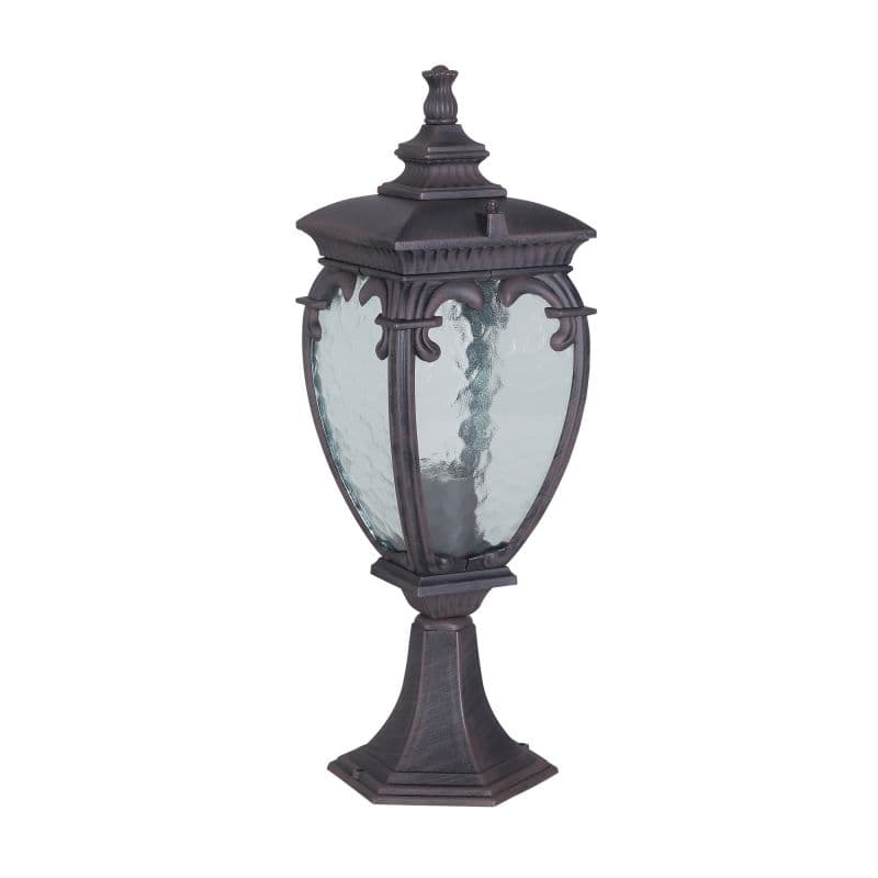 Maytoni Outdoor Бронза Антик Ландшафтный светильник O414FL-01BZ