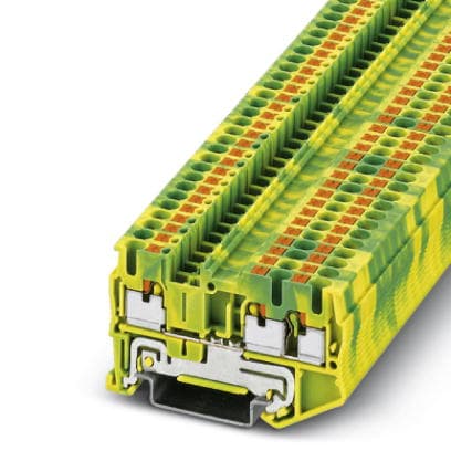 Phoenix Contact Клемма защитного провода PT 2,5-TWIN-PE 3209565