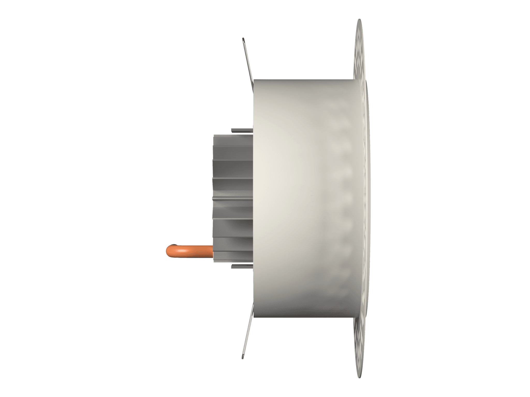 Белый свет Аварийный светильник BS-RADAR-81-L1-INEXI3-FELS White a23681 — миниатюра 3