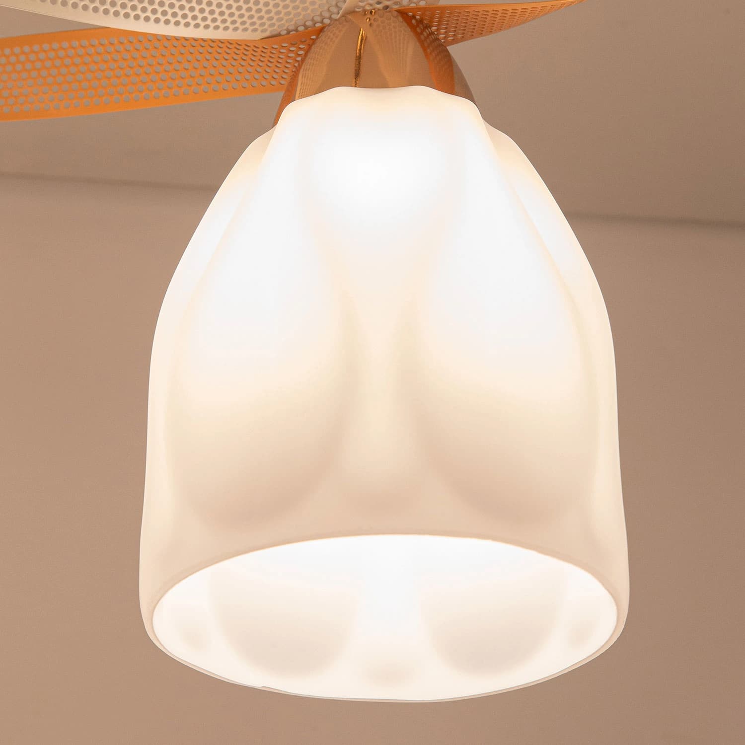 Citilux CL167181 Формула Белый+Золото Люстра — миниатюра 9