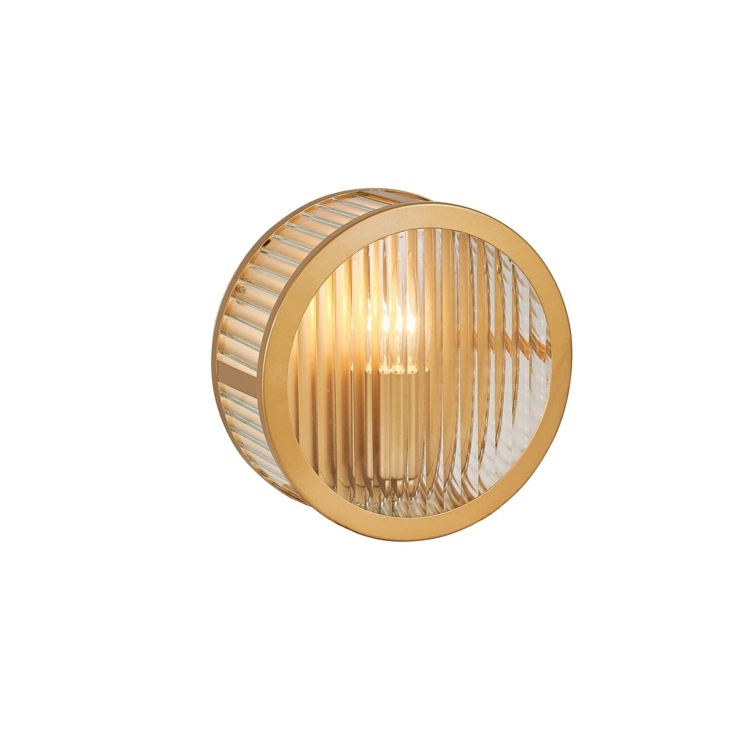 Favourite Настенный светильник Radiales D100*W200*H200 1*E14LED*8W, excluded 3099-1W