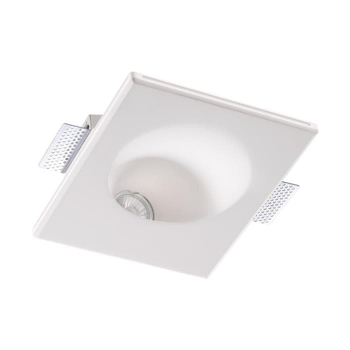 Novotech 370497 NT19 041 белый Встраиваемый в стену под покраску светильник IP20 LED 50W 220V CAIL
