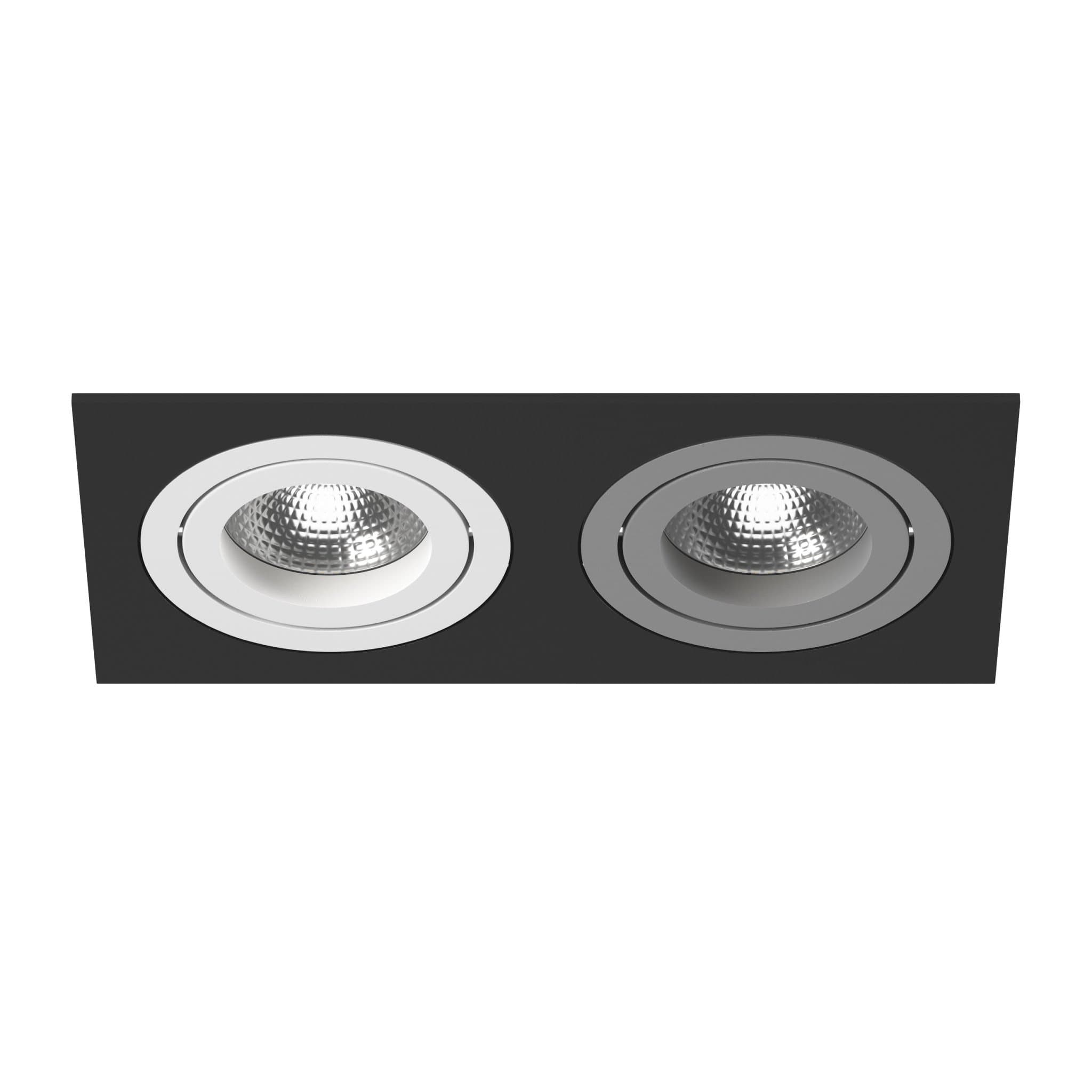Lightstar Комплект из светильника и рамки Intero 16 Intero 16 Lightstar i5270609