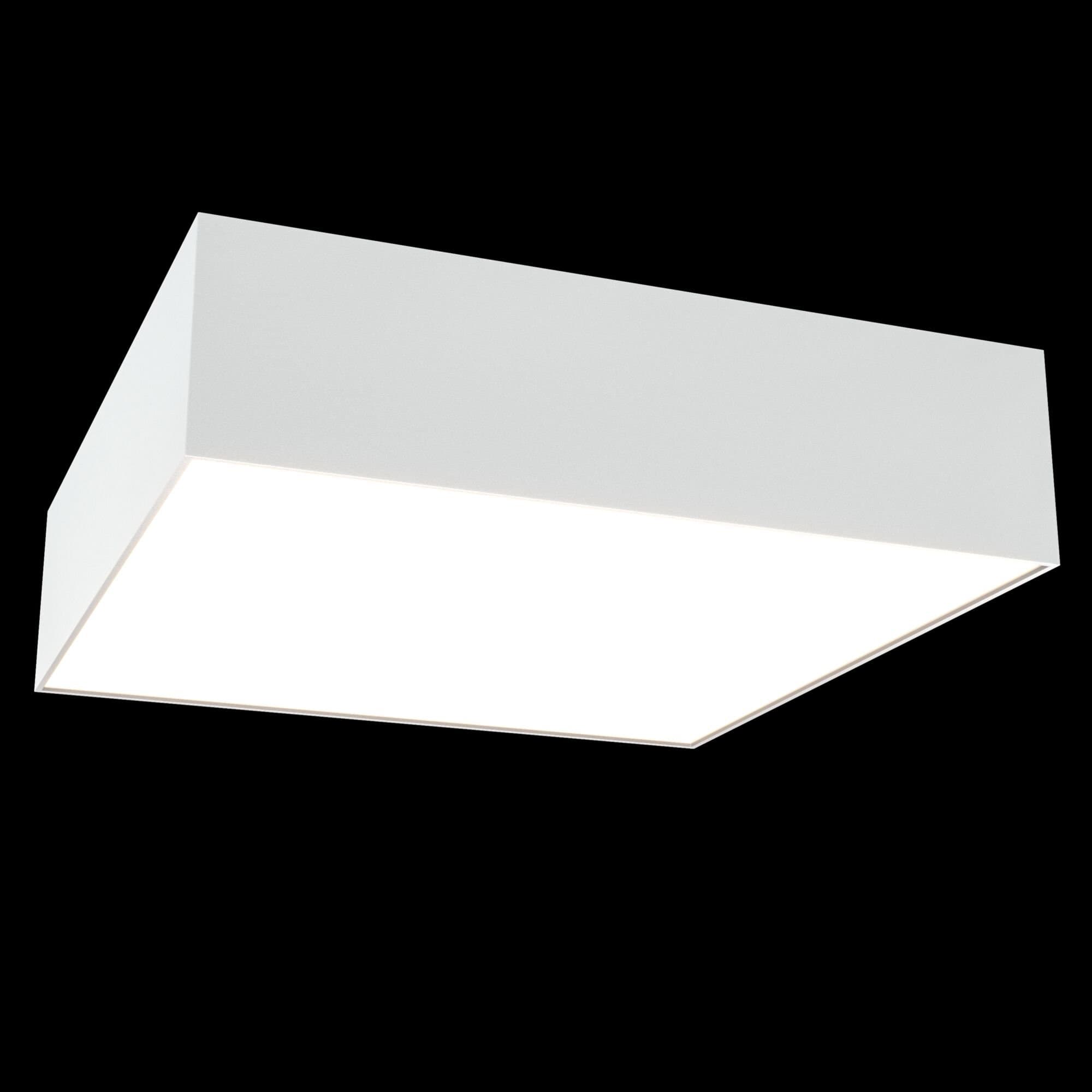 Maytoni Ceiling & Wall Белый Потолочный светильник C067CL-L27W4K — миниатюра 3