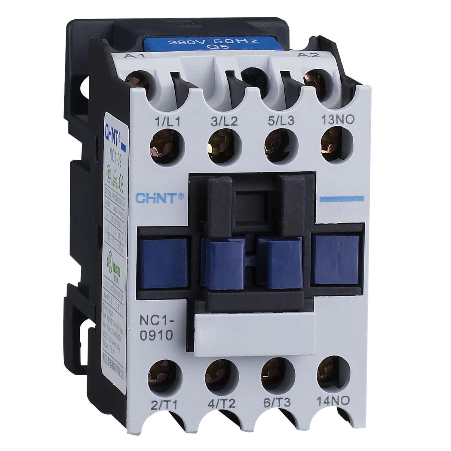 CHINT Контактор NC1-0904Z 9А 4P DC220В (R)