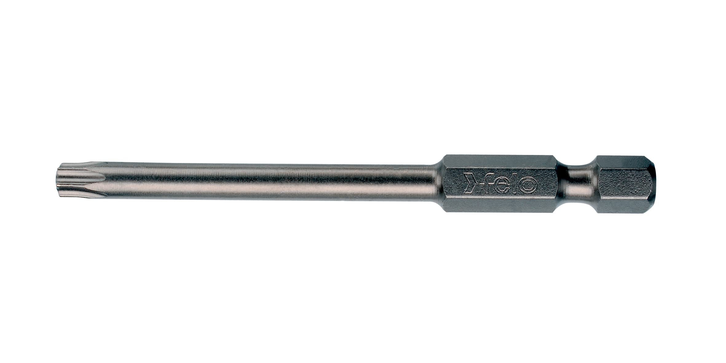 Felo Бита крестовая Torx 20X100, серия Industrial, 3шт 03620910