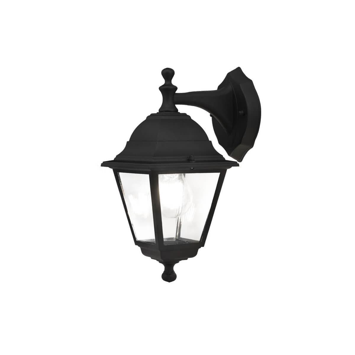Maytoni Outdoor Abbey Road Черный Бра E27 60W O003WL-01B