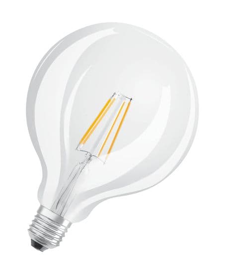 Osram LEDSG12560 7W/827 230VGLFR E27 4X1 4058075269866