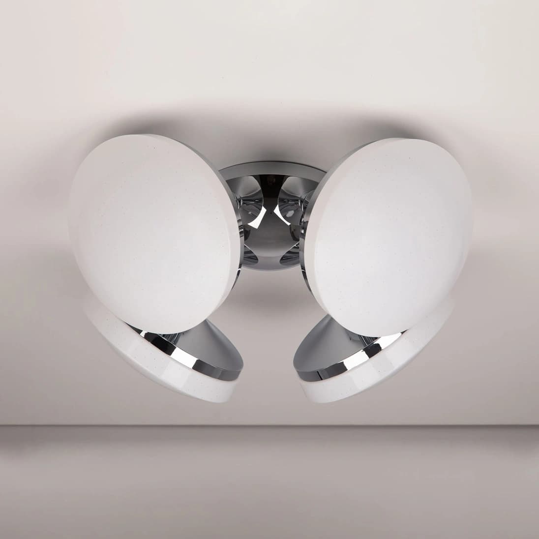 Citilux CL716141Nz Тамбо Светильник Люстра 4*12W*4000K — миниатюра 9