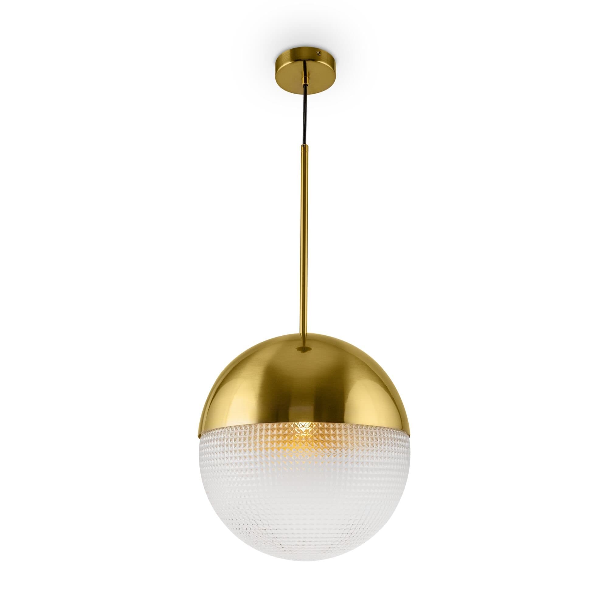Freya Modern Joyce Латунь Подвесной светильник FR5127PL-01BS