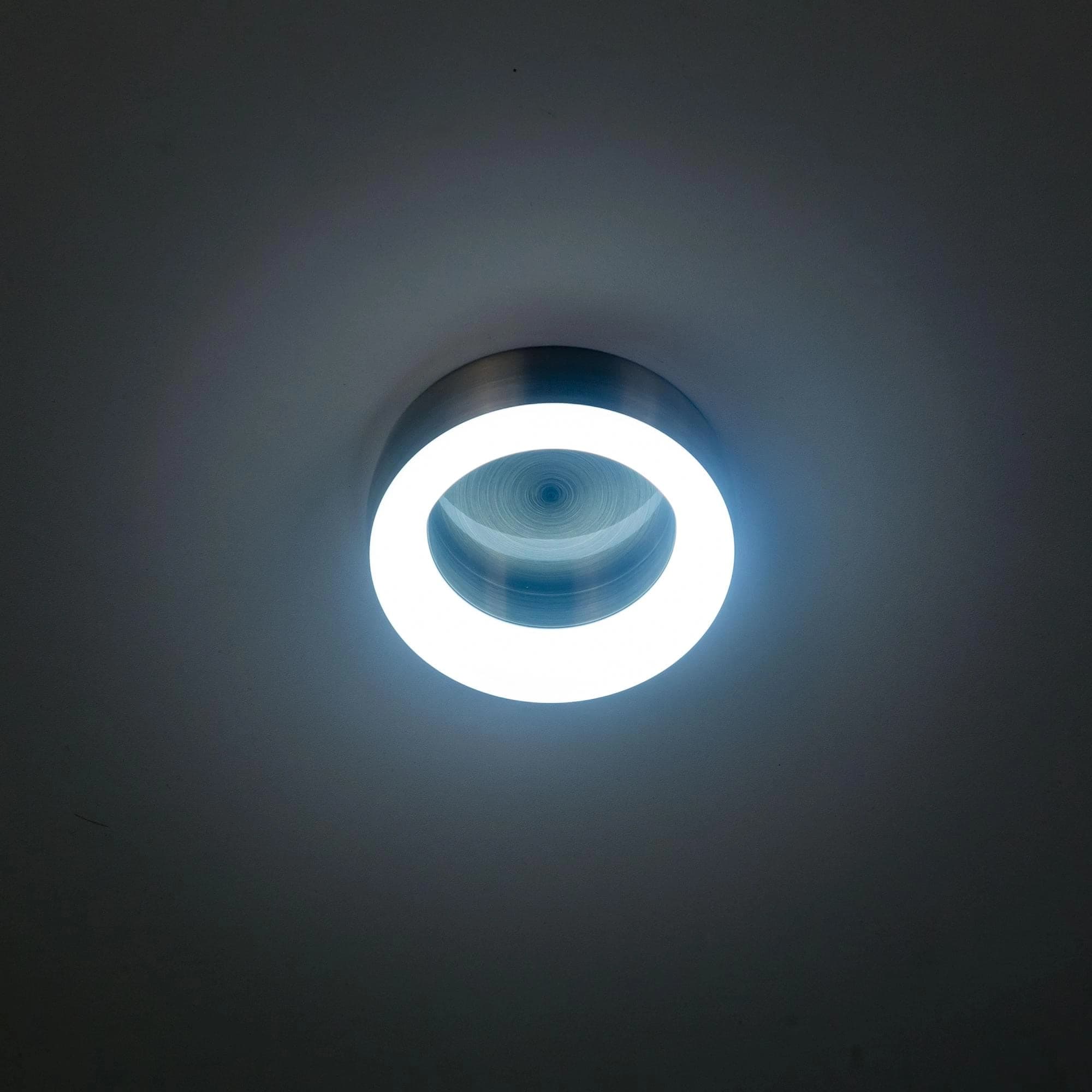 Citilux CLD007N1 Болла  Хром Мат. Светильник Встраив. LED 8W*4000K — миниатюра 11