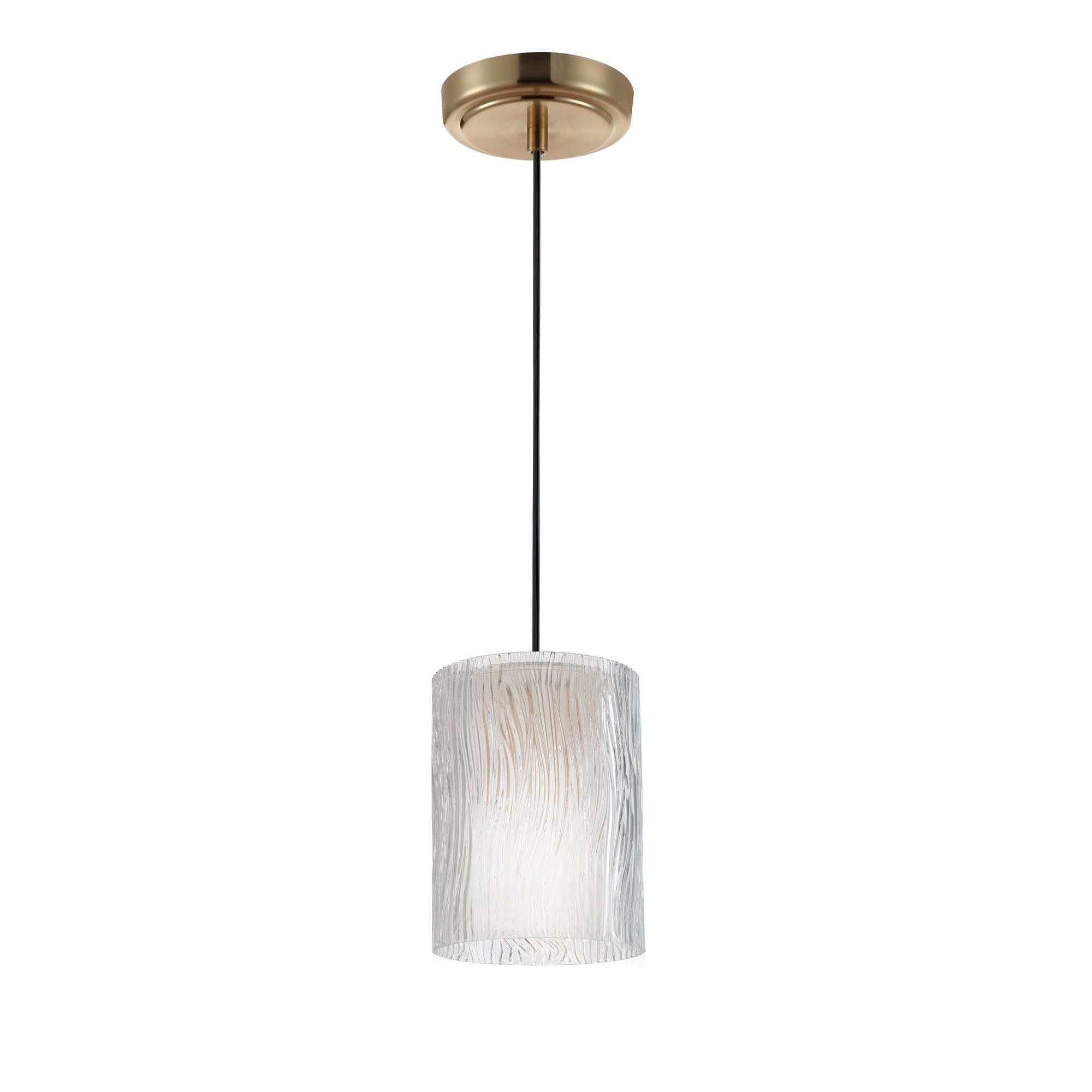 Maytoni Modern Starfall Латунь Подвесной светильник MOD042PL-01BS — миниатюра 2