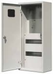 Dekraft Корпус металлический 710х330х160 3-фазн. 24 мод. IP31 ЩРУВ-3/24 — миниатюра 3