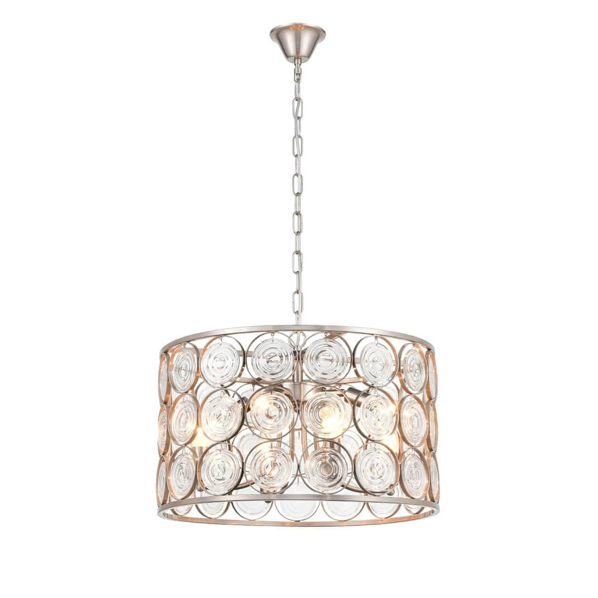 Vele Luce Sophie Подвесная люстра VL3233P08 — миниатюра 1