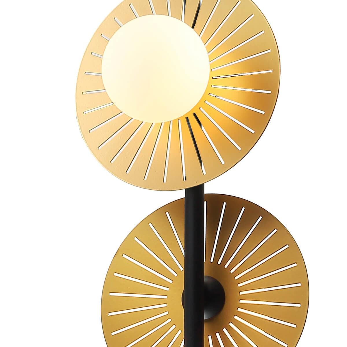 Favourite Sonnenblume Подвес D260*H440/1480 2*G9*25W, excluded 2356-2P — миниатюра 2