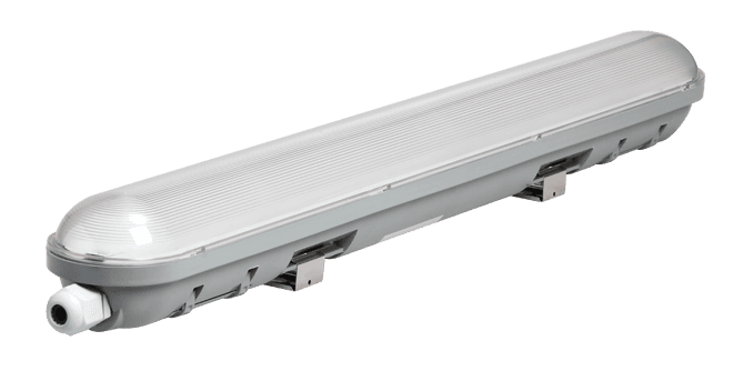 Jazzway Светильник LED промышленный PWP 600-CL 18W 4000K IP65 660x76x66mm .2856357 — миниатюра 2