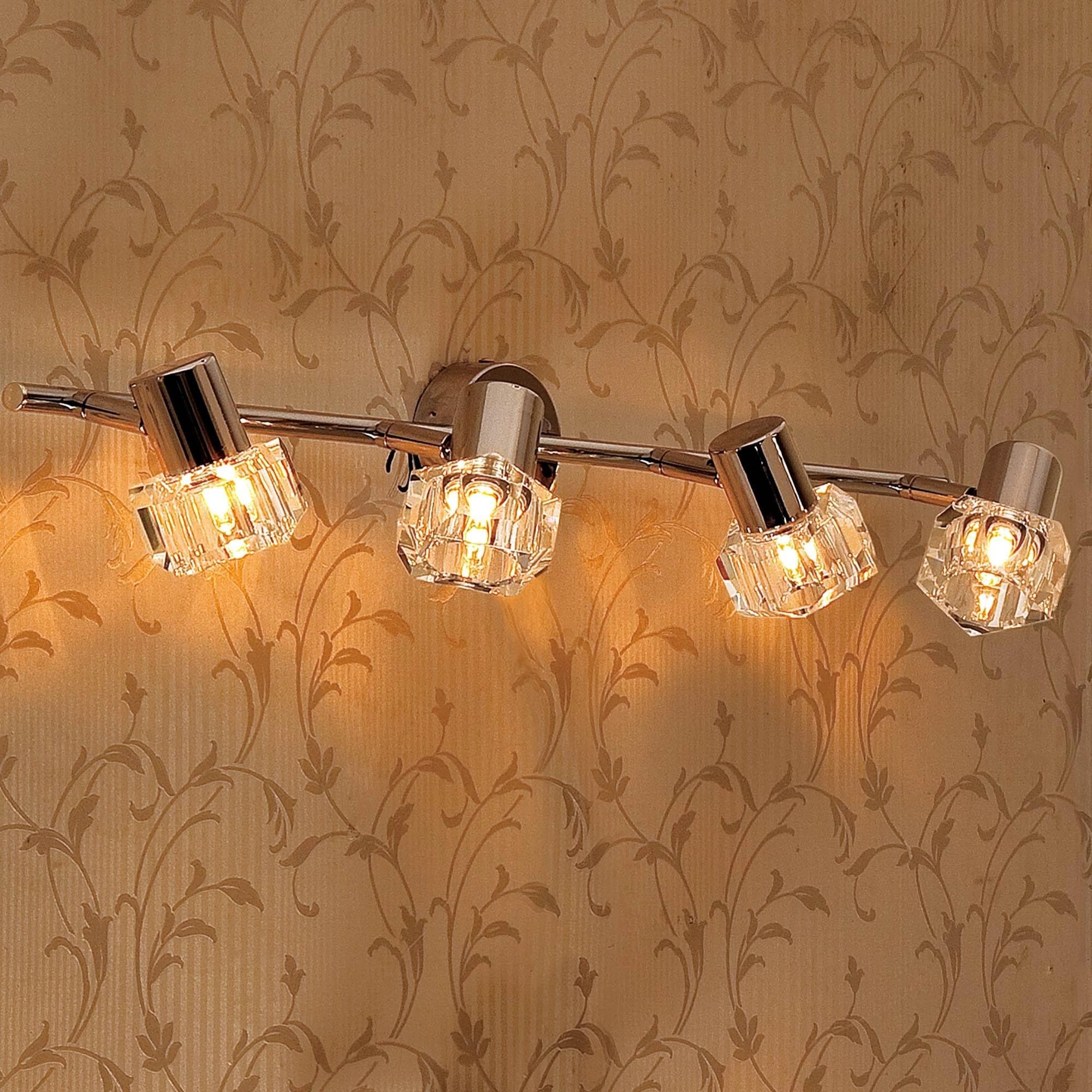 Citilux CL523541 Герда Хром Светильник Наст.-Потол. — миниатюра 2