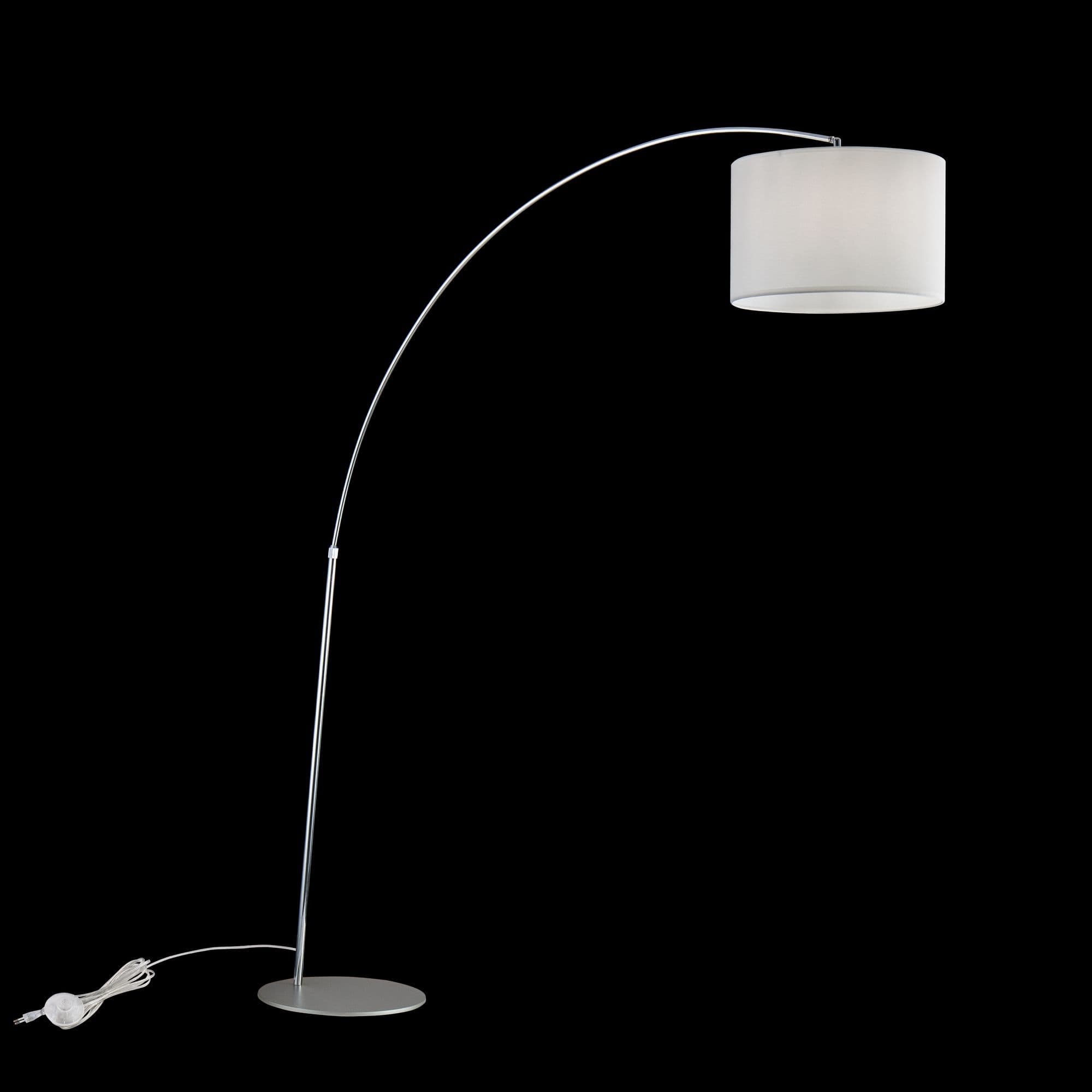 Maytoni Table & Floor Nevada Хром Торшер E27 40W Z329-FL-01-CH — миниатюра 4