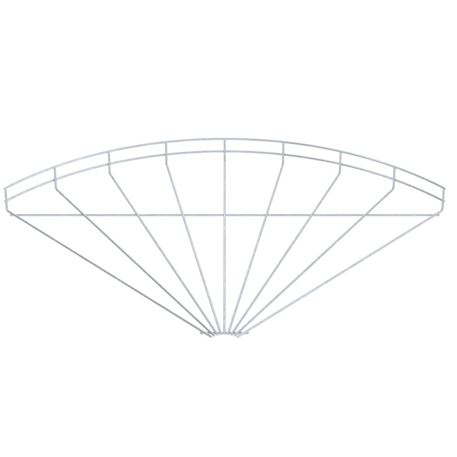 OBO Bettermann Угловая секция 90°   55x600 мм 6002269 — миниатюра 1
