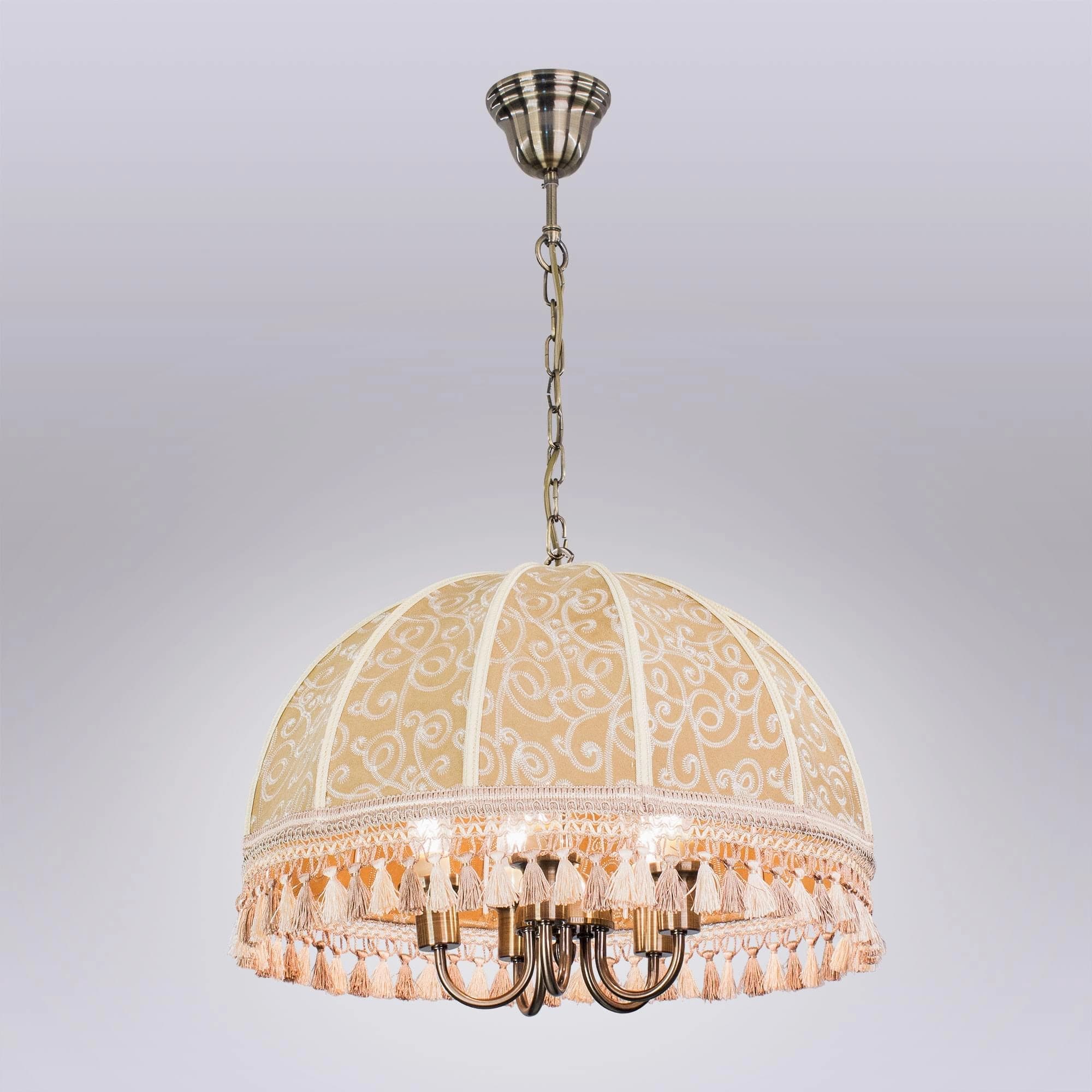 Citilux CL407155 Базель Салон Светильник Люстра — миниатюра 6