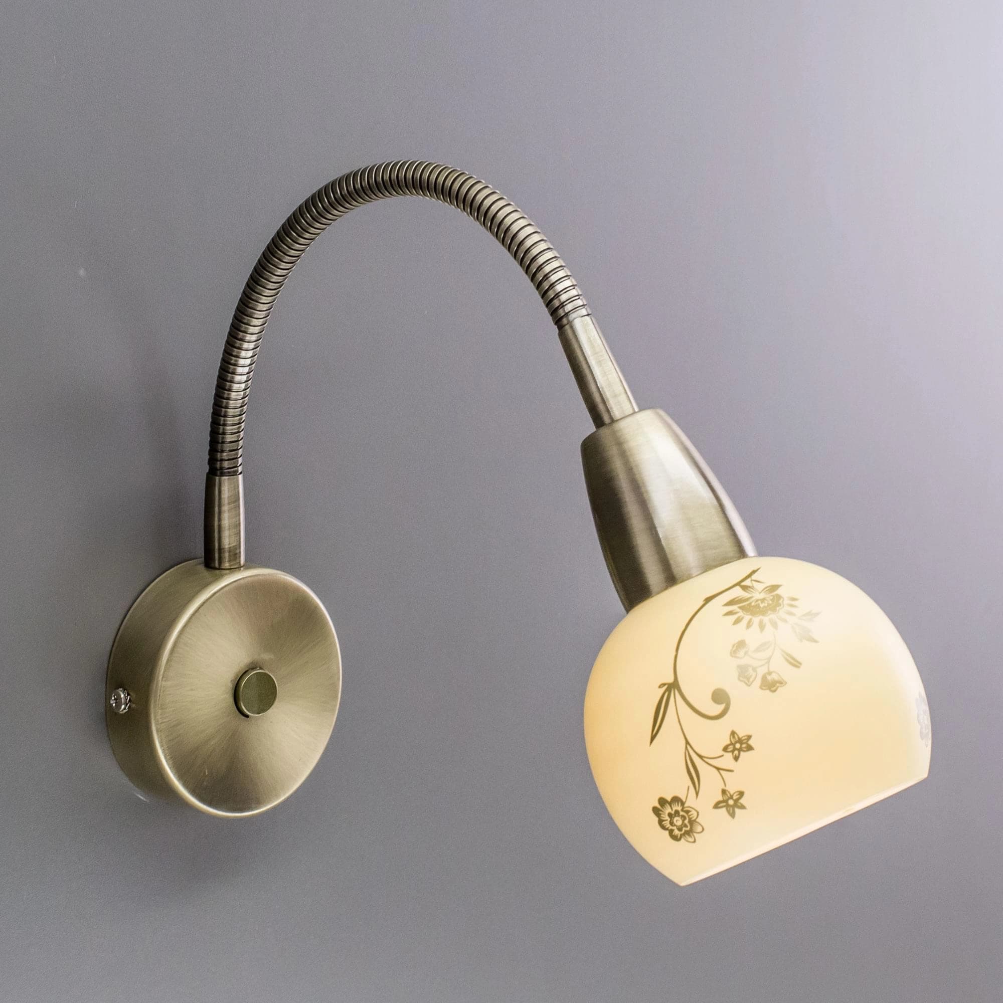 Citilux CL520313 Соната Бронза Светильник Настенный — миниатюра 3