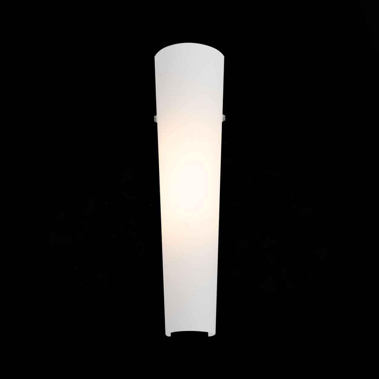 ST LUCE SL508.501.01 Светильник настенный  Белый/Белый LED 1*8W — миниатюра 2