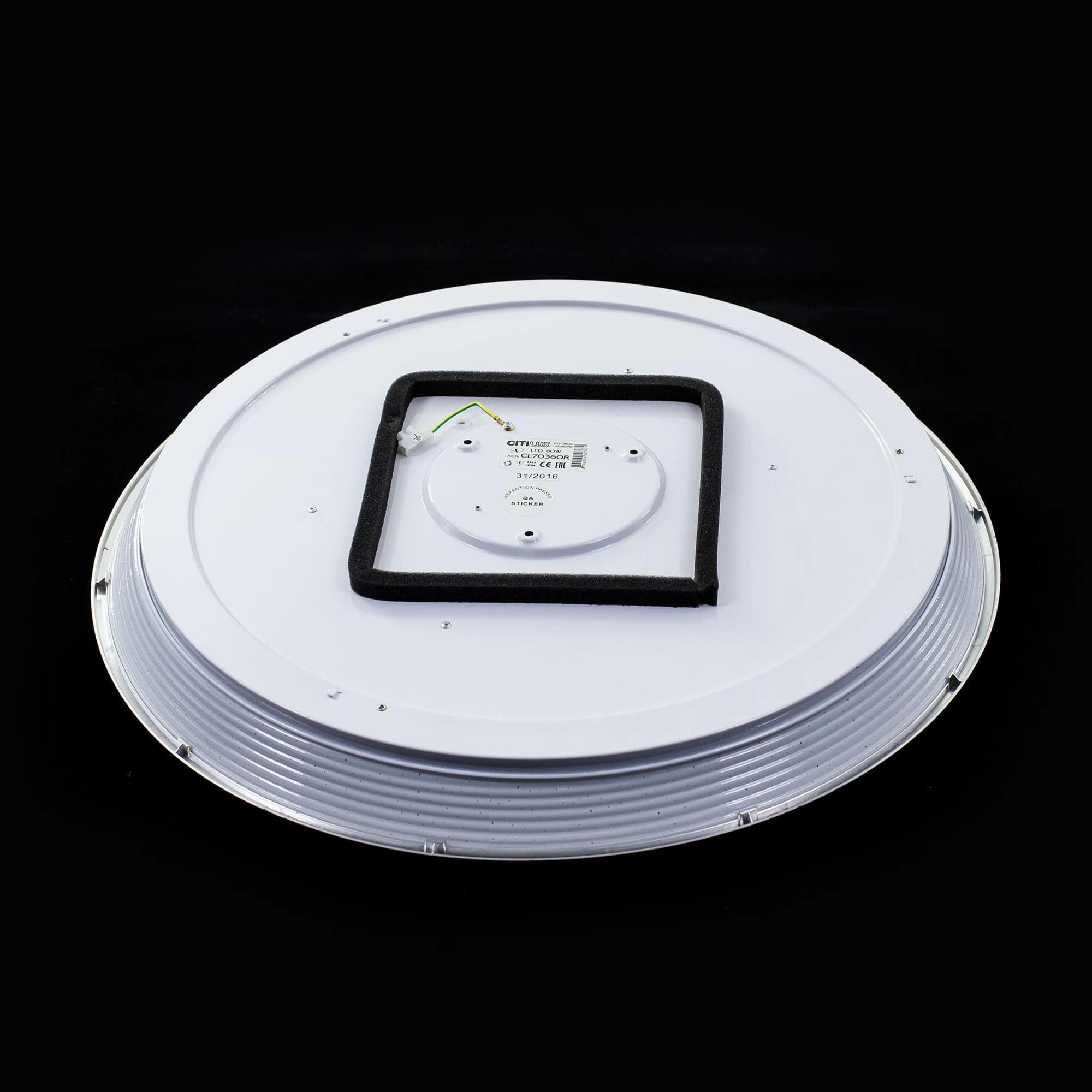 Citilux CL70340 Старлайт Хром LED Светильник — миниатюра 5
