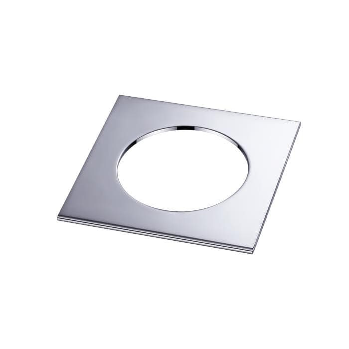 Novotech 358249 NT19 086 хром Рамка декоративная к артикулам 357585-357587, 357589, 357909-357910, 370639-370
