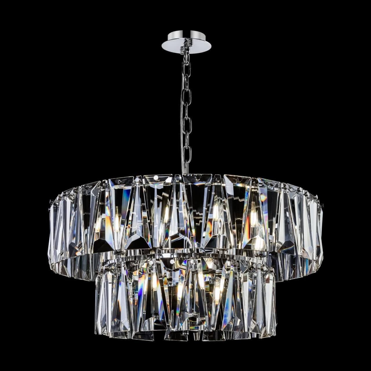Maytoni Modern Puntes Хром Подвесной светильник MOD043PL-12CH — миниатюра 9