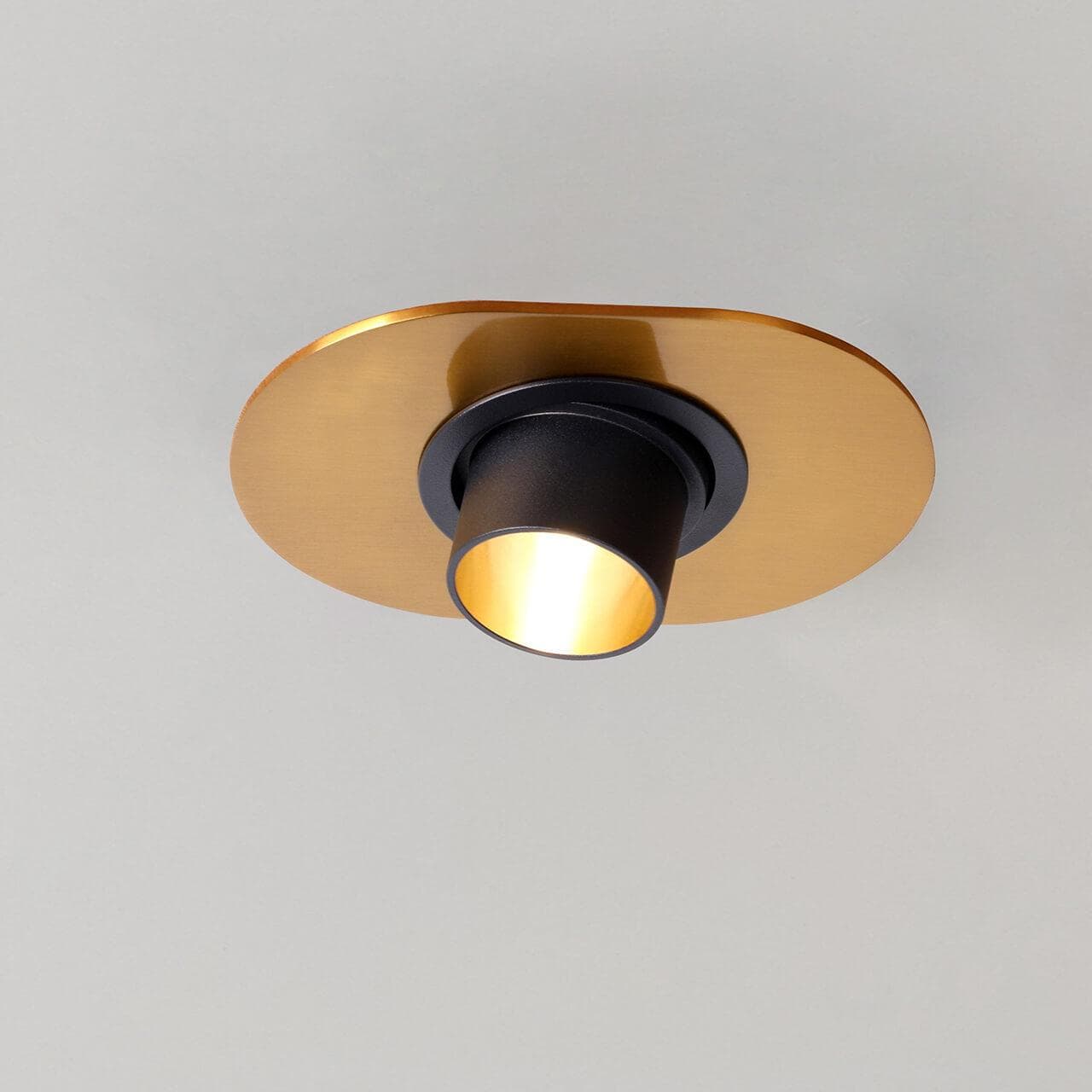 Favourite 2790-1C Retro Cветильник врезной L150*W110*H95, 1*LED*7W, 560LM, 4000K, included — миниатюра 2