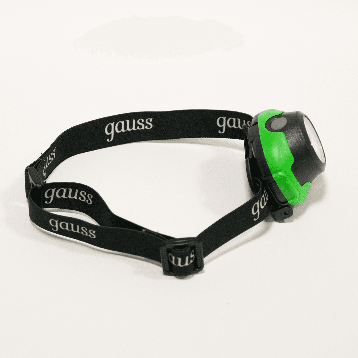 Gauss Фонарь налобный модель GFL303 4W 230lm 3xAAA LED 1/12/60 GF303 — миниатюра 9