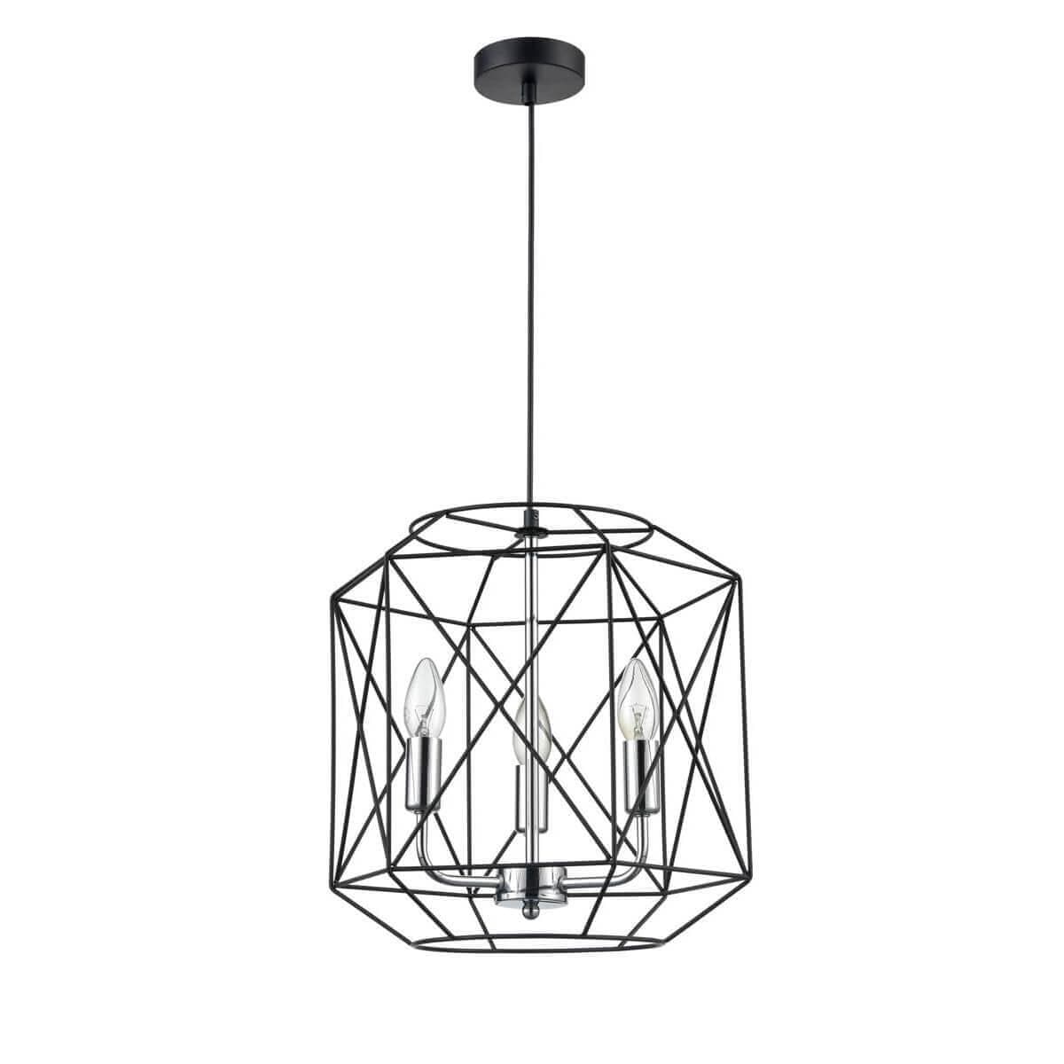 Vele Luce Evans Подвесной светильник VL4032P03 — миниатюра 3