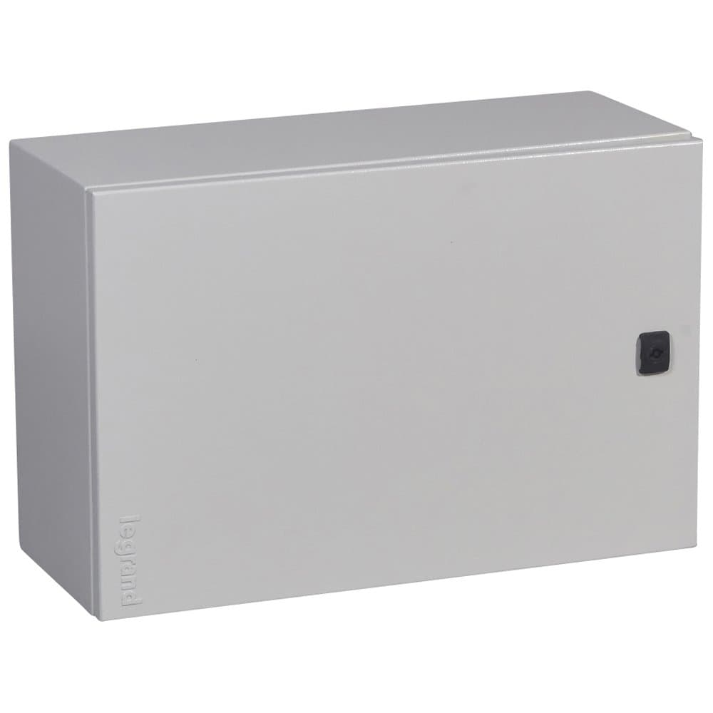 Legrand Atlantic E Металлический щит IP 66 IK 10 RAL 7035 400x600x250 039937