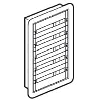 Legrand XL3 160 Шкаф 5 реек 120М 995х670 020015