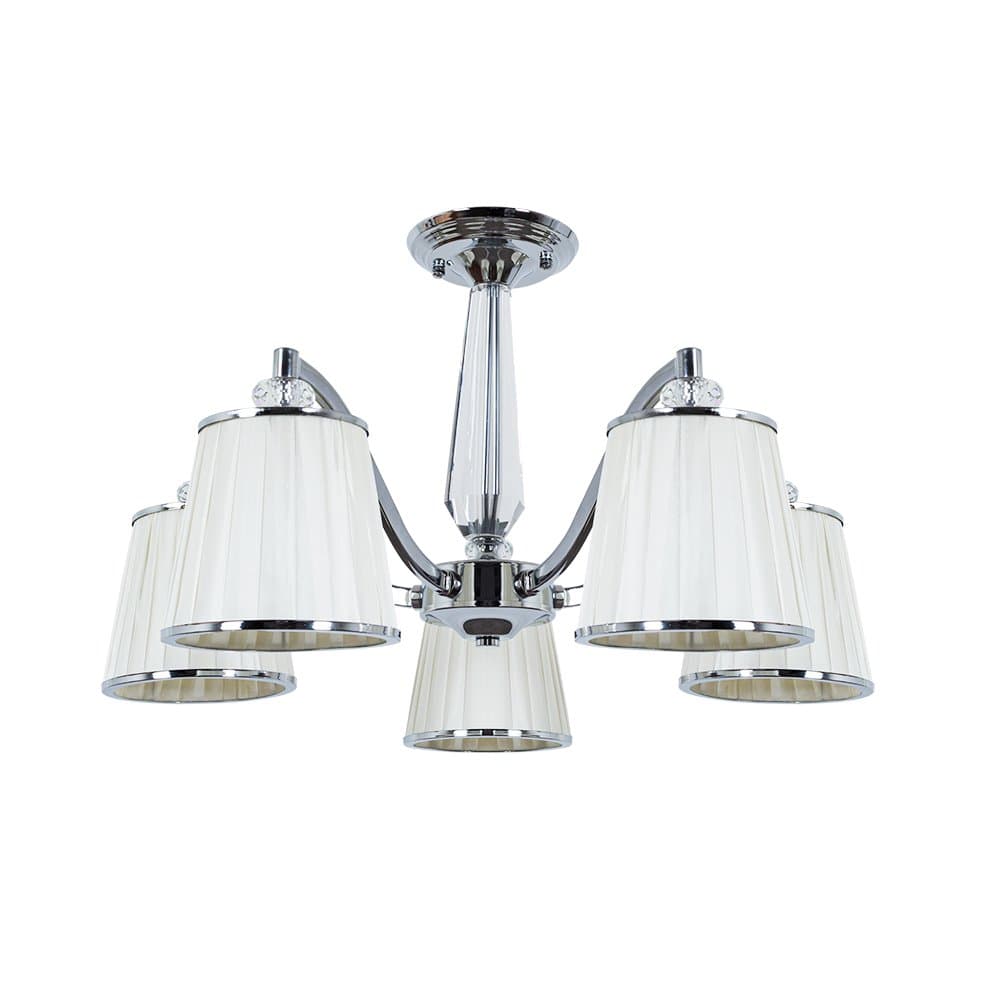 Arte Lamp TALITHA Светильник потолочный лампа накаливания A4047PL-5CC