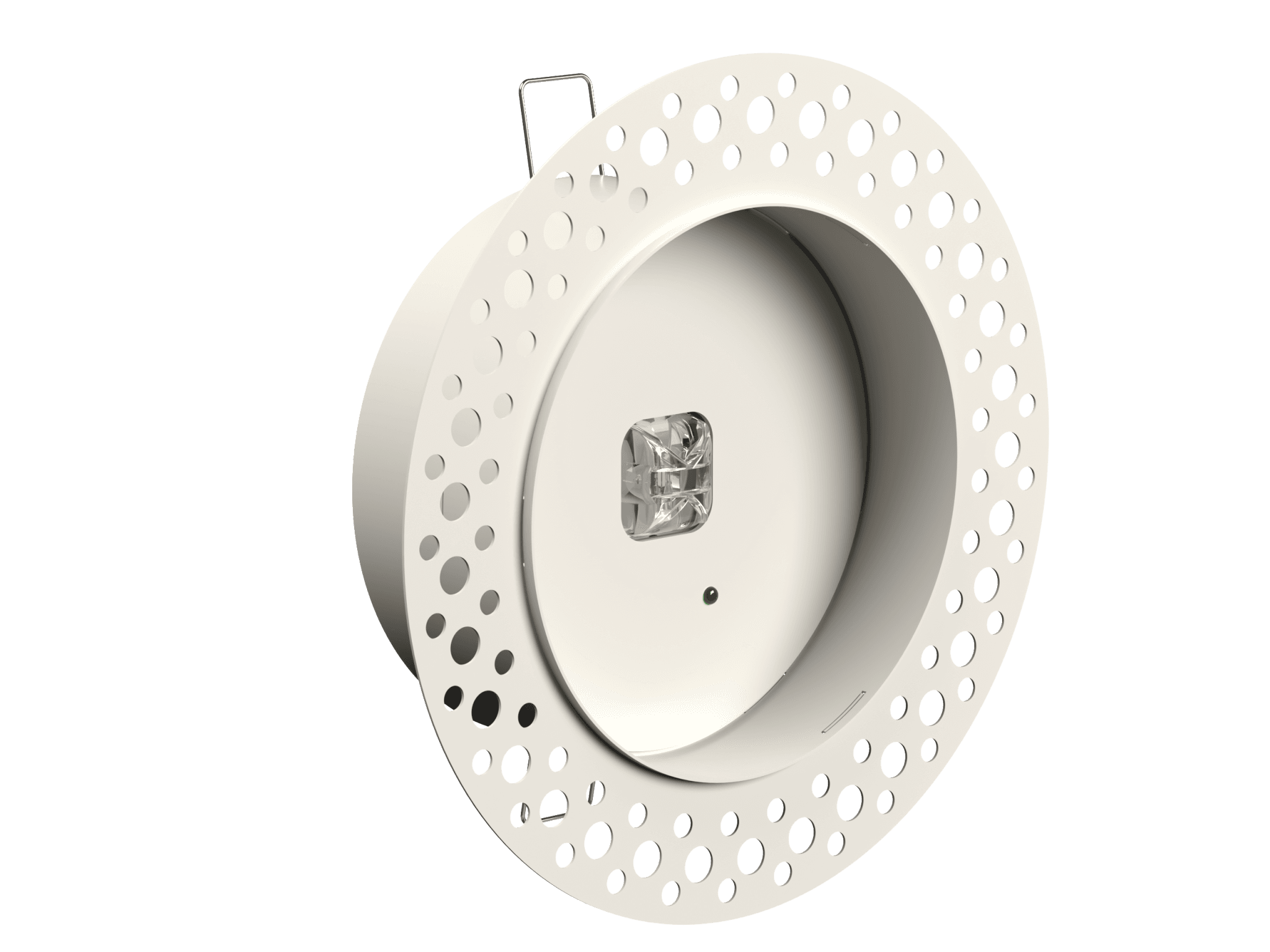 Белый свет Аварийный светильник BS-RADAR-81-L3-INEXI2 White a23637 — миниатюра 5