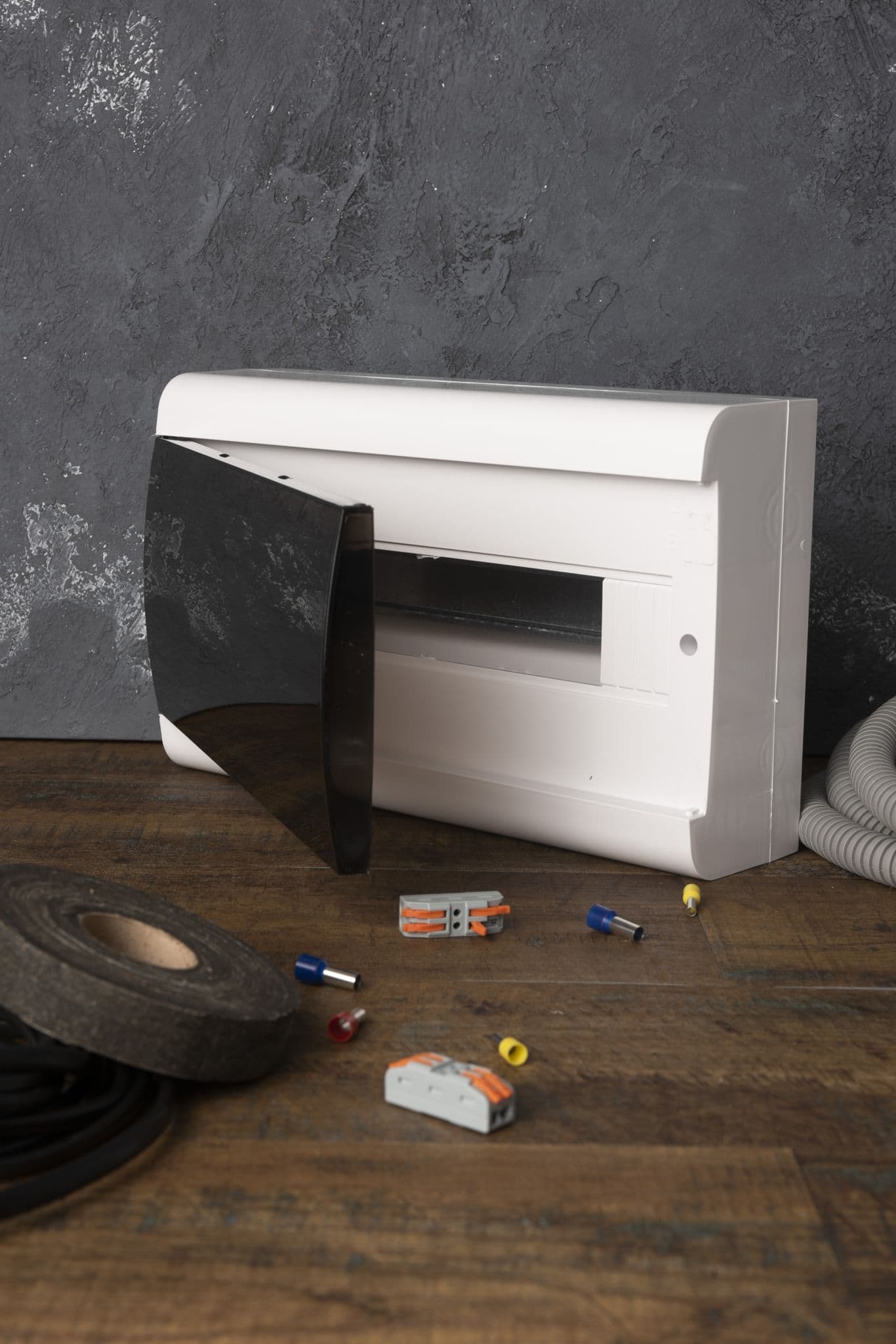 EKF PROxima SlimBox Щит распред. навесной ЩРН-П-15 IP41 — миниатюра 11