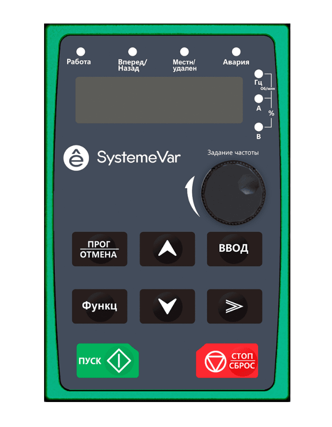 Systeme Electric LED панель управления STV600 — миниатюра 1