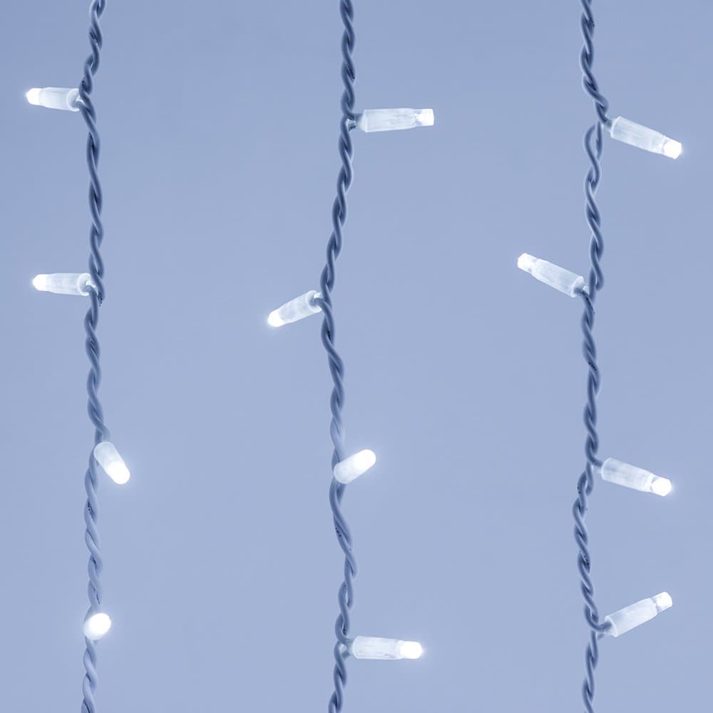 Arlight Светодиодная гирлянда ARD-CURTAIN-PRO-2000x3000-WHITE-760LED-STD WHITE (230V, 70W) (Ardecoled, IP65) 026066 — миниатюра 3