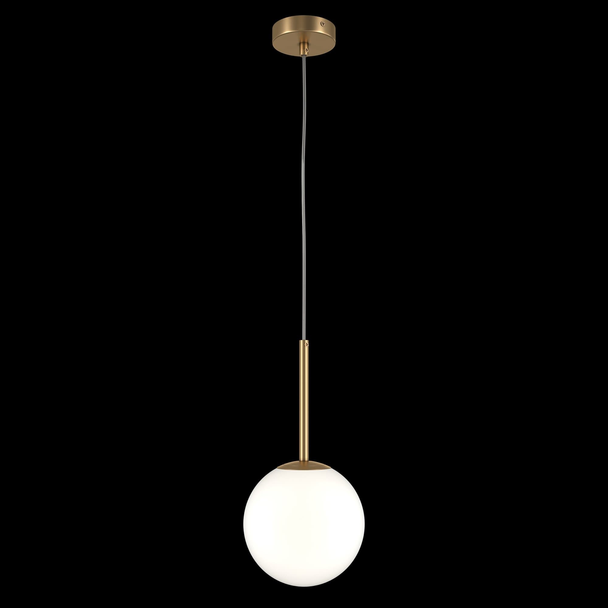 Maytoni Basic form Подвесной светильник MOD321PL-01G2