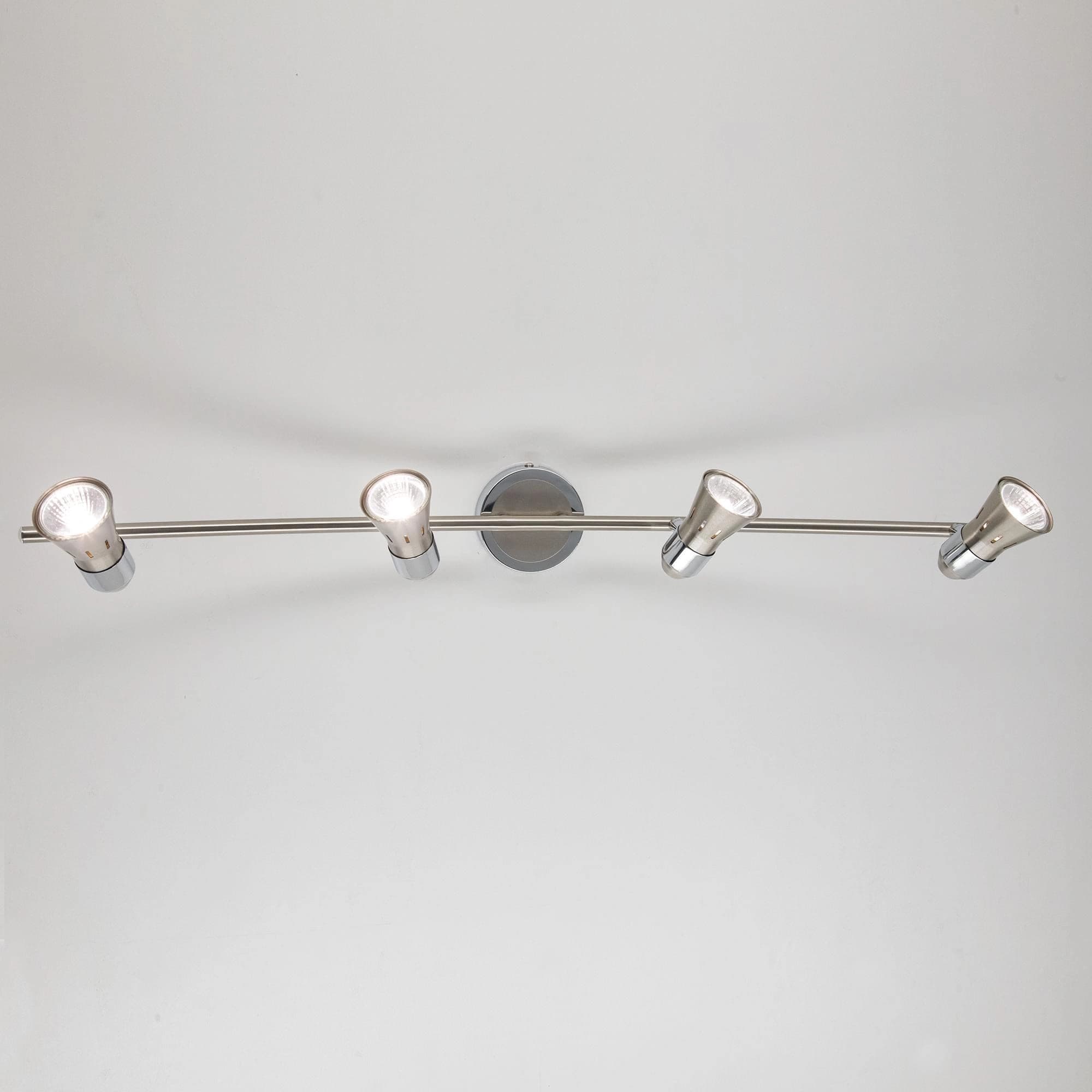 Citilux CL503541 Техно Хром+Хром Мат. Светильник Наст.-Потол — миниатюра 6