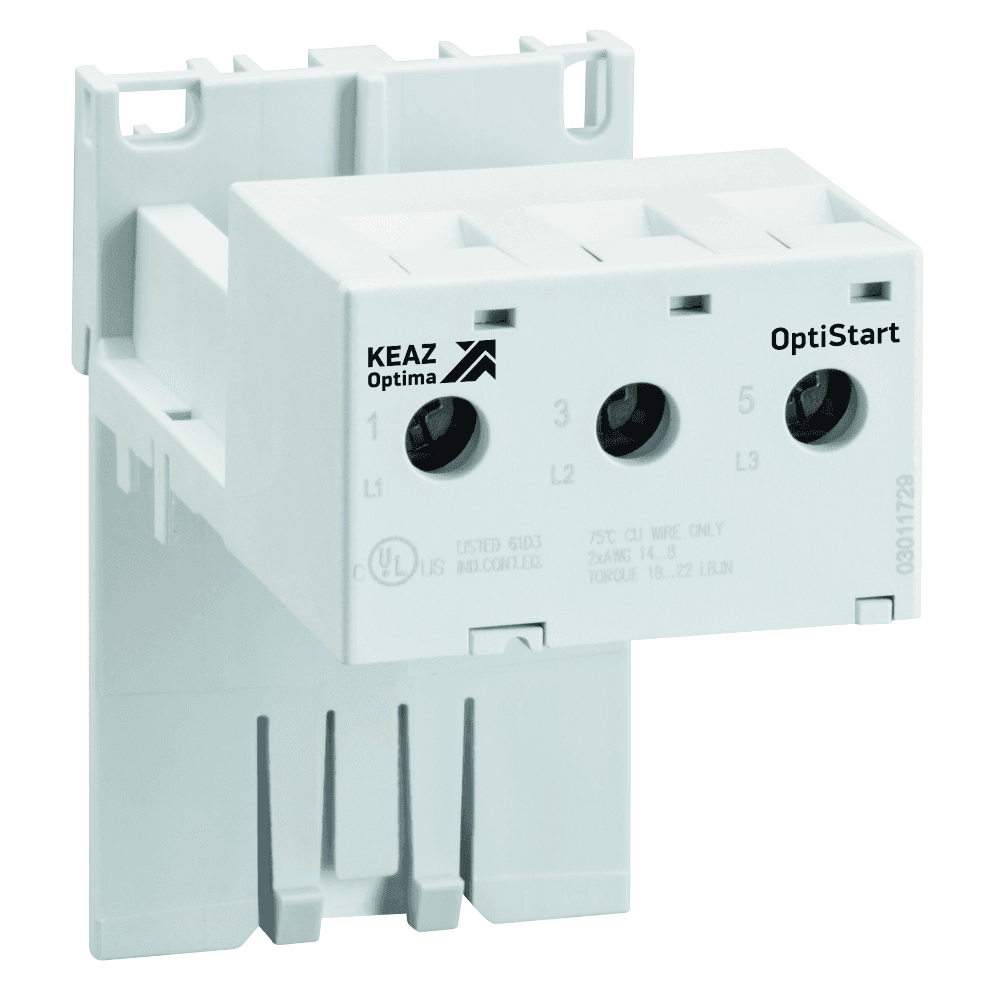 КЭАЗ Адаптер монтажный OptiStart TF-FX-3804 для реле TF-...38