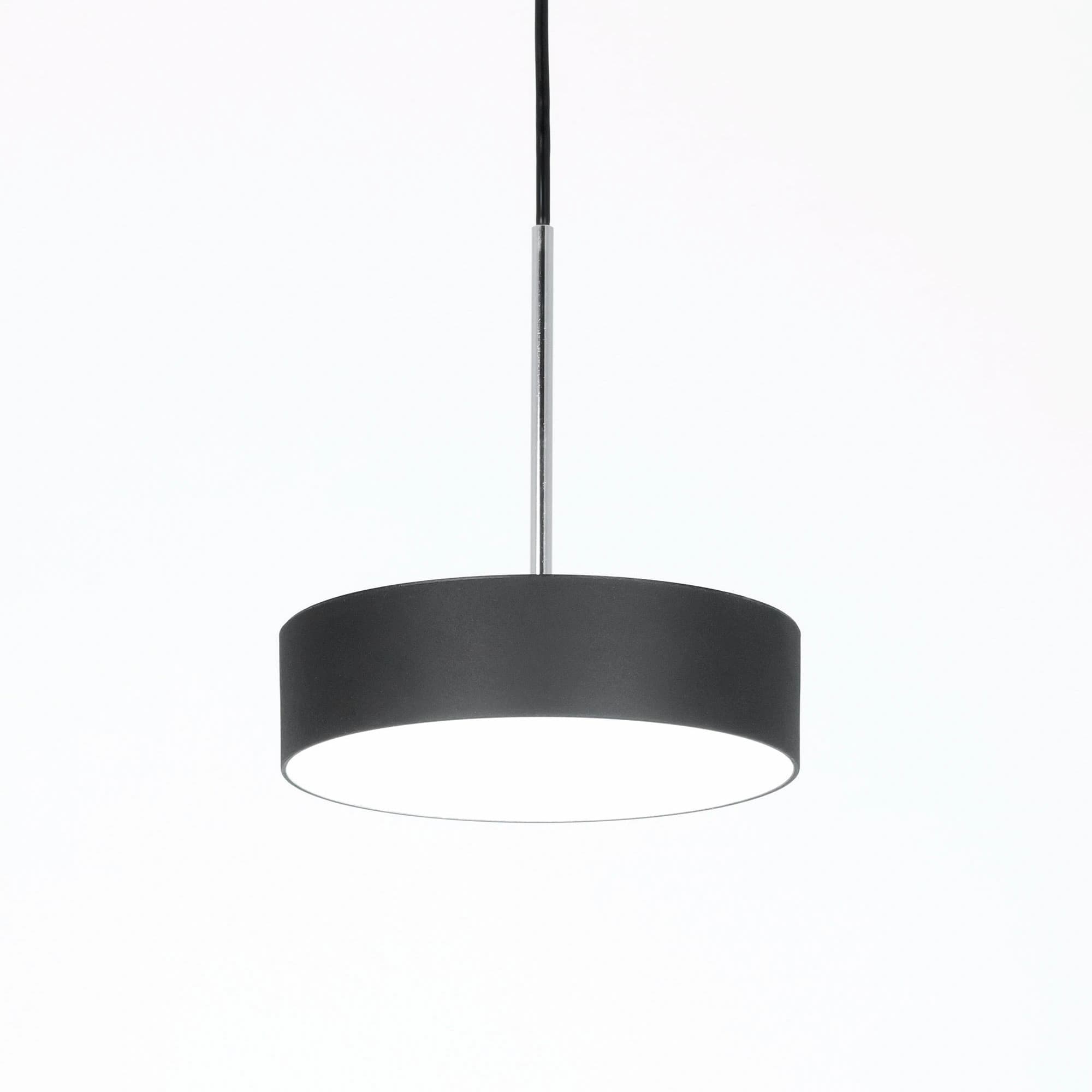 Citilux CL712S122N Тао Черный Светильник Подвес LED 12W*4000K — миниатюра 4